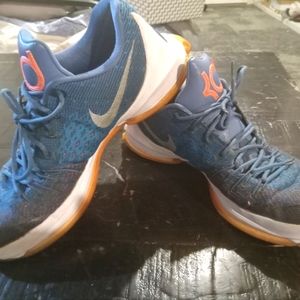 Nike KD 2015 men's size 13 basketball shoe